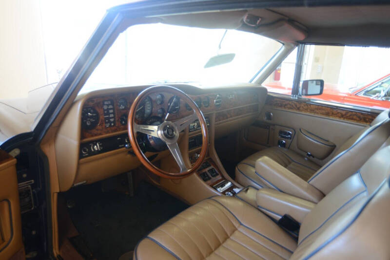 1988 Rolls-Royce Corniche