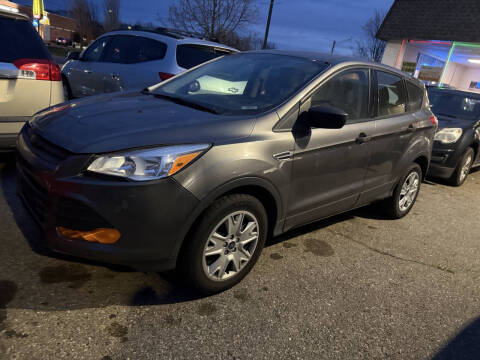 2013 Ford Escape S