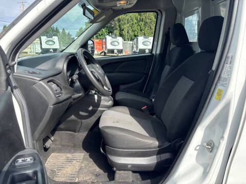 2021 RAM ProMaster City Tradesman