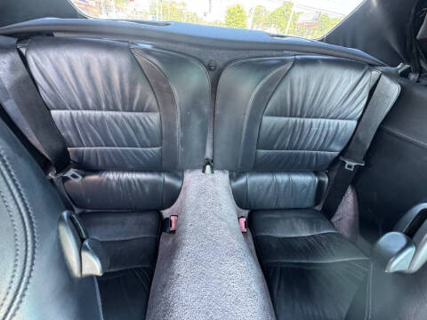 2003 Porsche 911 Carrera 4