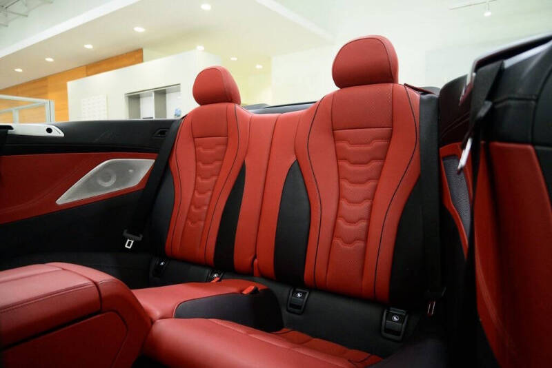 2023 BMW 8 Series M850i xDrive