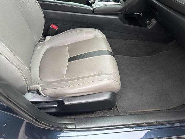 2017 Honda Civic EX-L