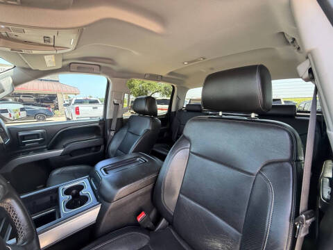 2015 Chevrolet Silverado 1500