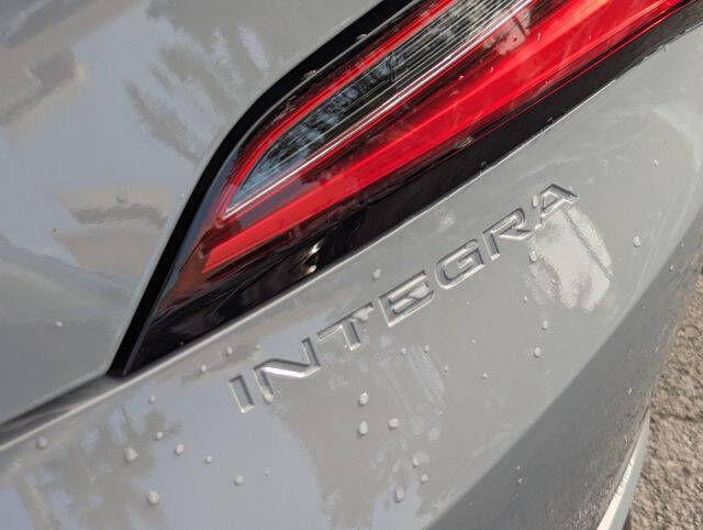 2026 Acura Integra w/A-SPEC