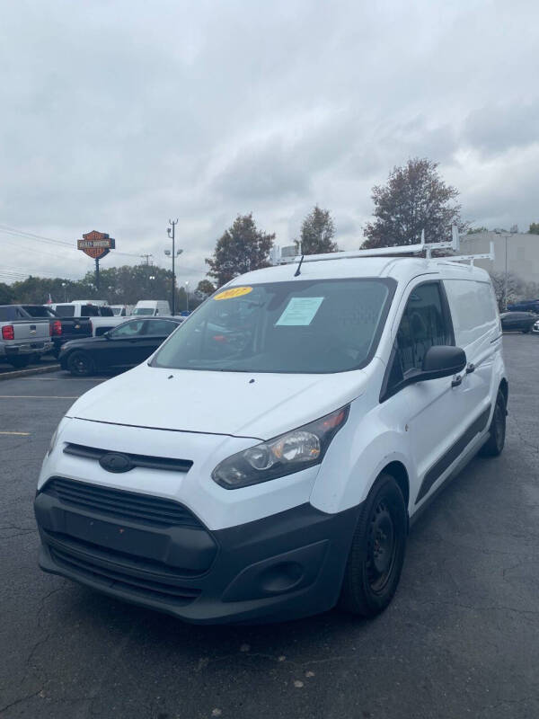 2017 Ford Transit Connect XL photo 3