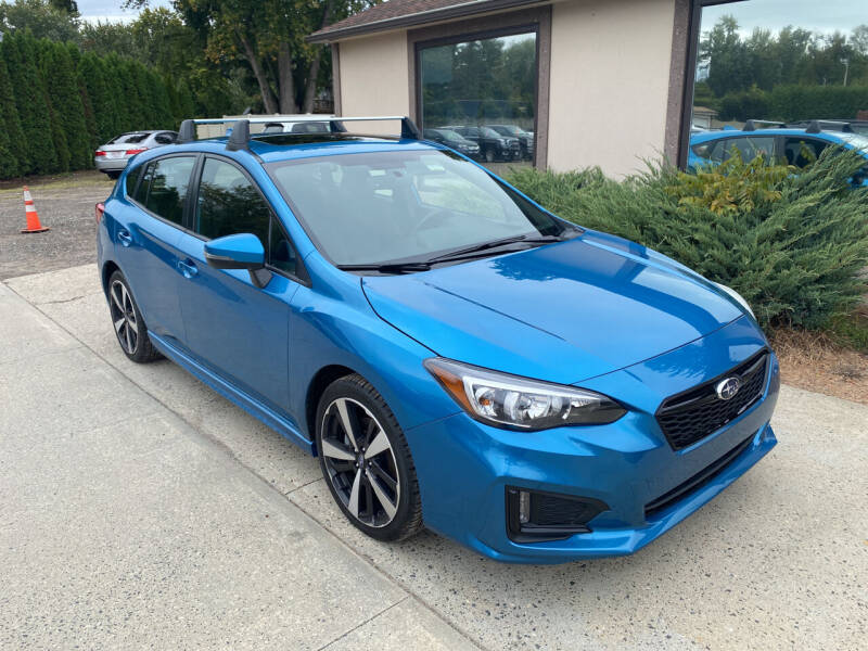 2019 Subaru Impreza for sale at VITALIYS AUTO SALES in Chicopee MA