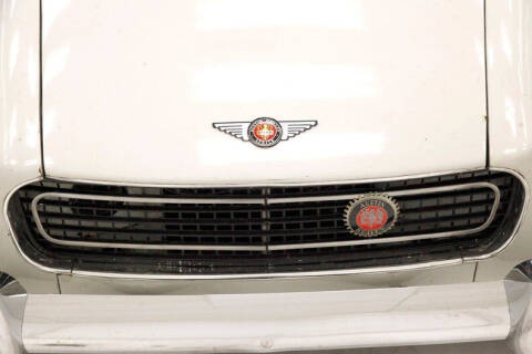 1966 Austin-Healey Sprite MKIII