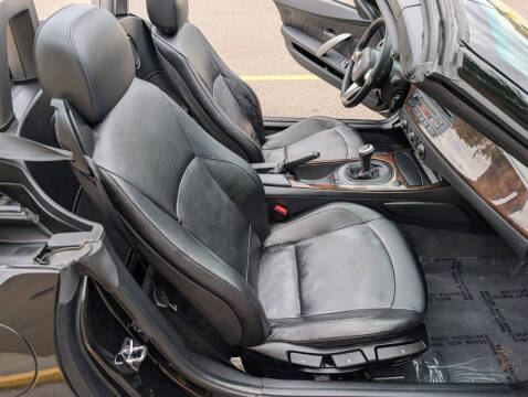 2007 BMW Z4 3.0si