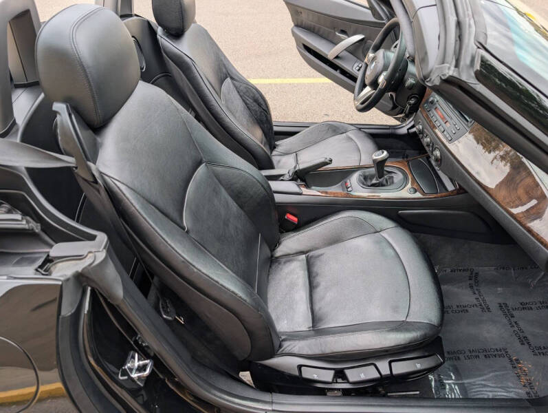 2007 BMW Z4 3.0si