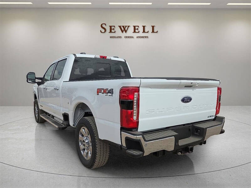 2025 Ford F-350 Super Duty