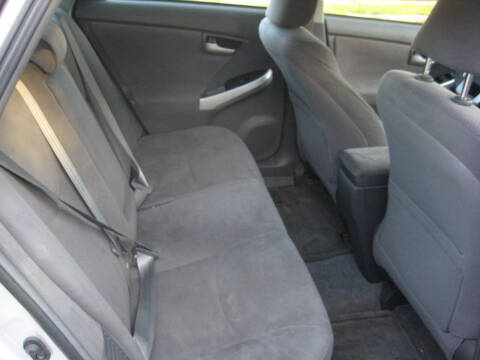 2011 Toyota Prius One