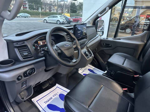 2023 Ford E-Transit 350