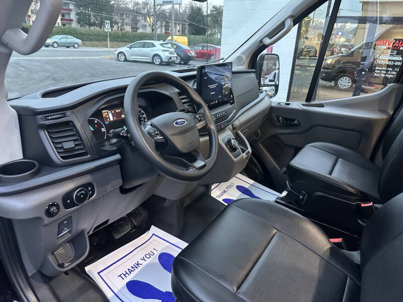 2023 Ford E-Transit 350