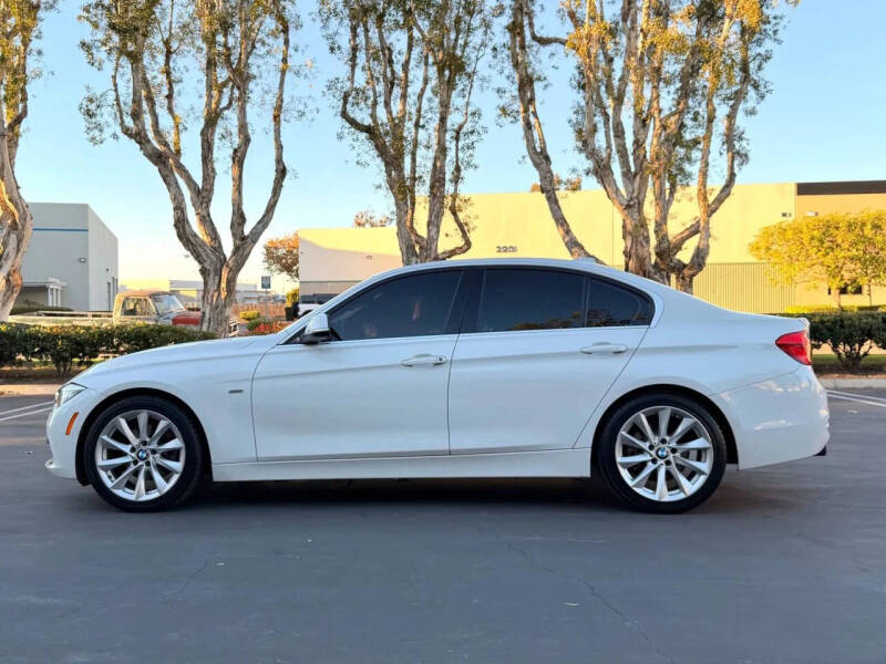 2017 BMW 3 Series 320i