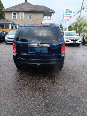 2013 Honda Pilot EX