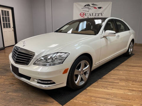 2010 Mercedes-Benz S-Class for sale at Quality Autos in Marietta GA