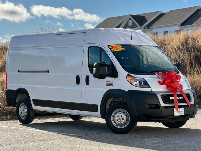 2021 RAM ProMaster for sale at Speedway Motors in Paterson NJ