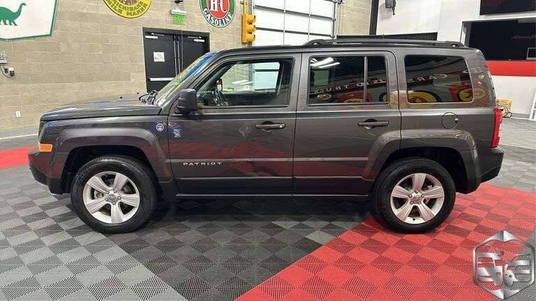 2017 Jeep Patriot for sale at Autostars Motor Group in Yakima, WA