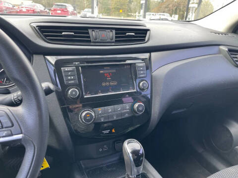 2019 Nissan Rogue Sport