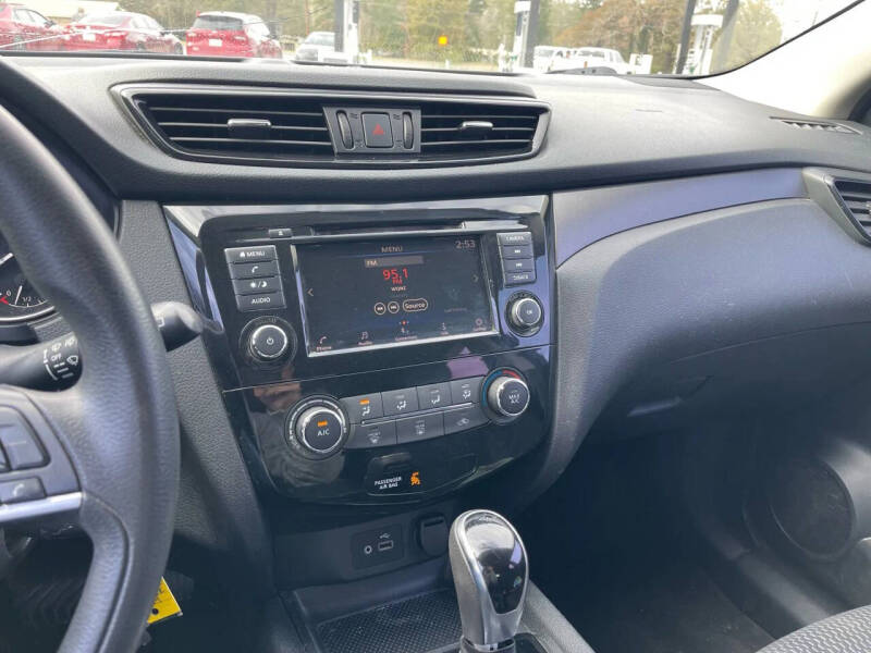 2019 Nissan Rogue Sport