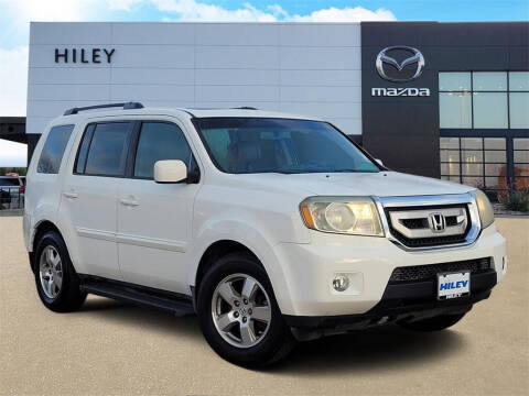 2011 Honda Pilot for sale at HILEY MAZDA VOLKSWAGEN of ARLINGTON in Arlington TX
