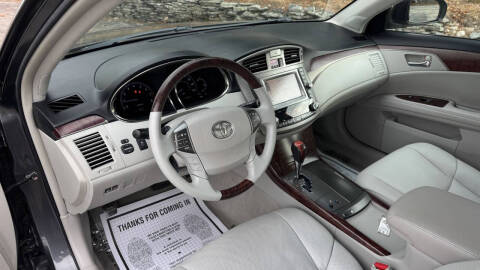 2011 Toyota Avalon Limited