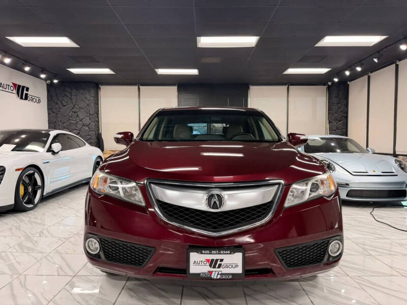 2013 Acura RDX w/Tech