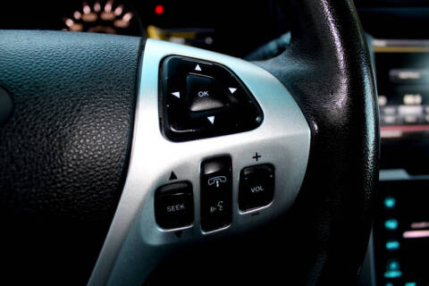 2012 Ford Explorer Limited