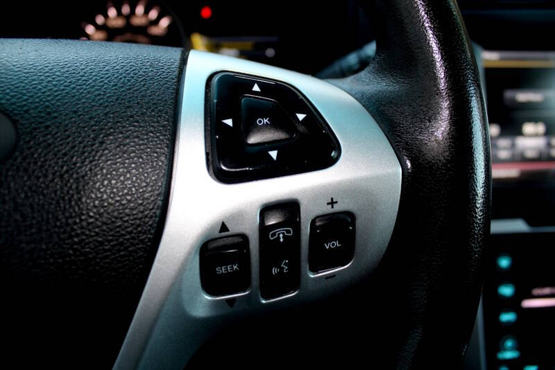 2012 Ford Explorer Limited