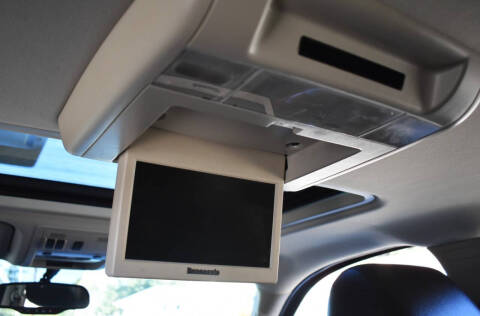 2012 Chevrolet Tahoe LTZ