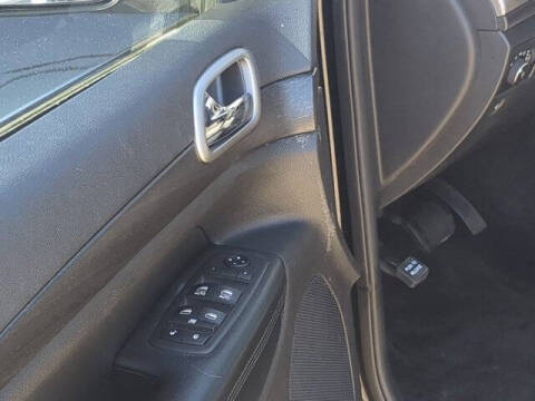 2018 Jeep Grand Cherokee Laredo