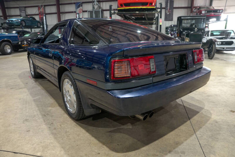 1988 Toyota Supra