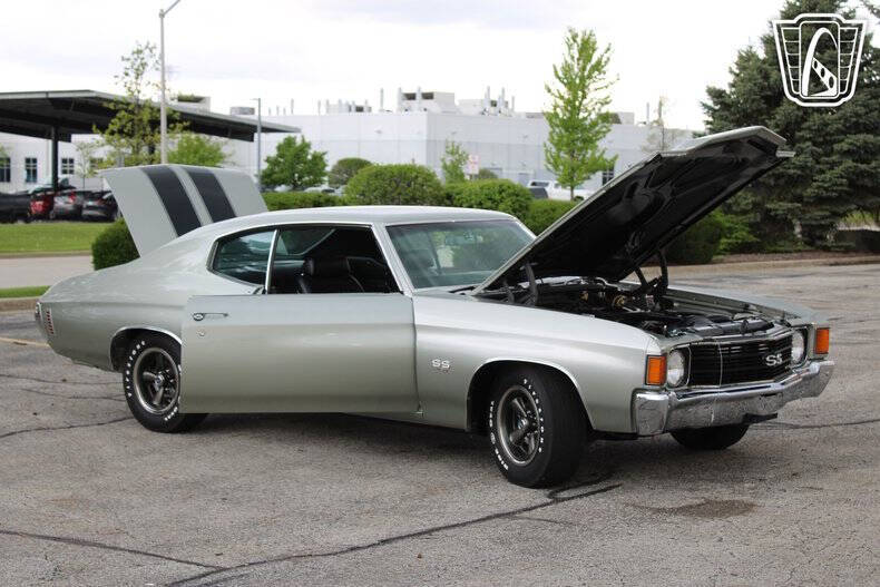 1972 Chevrolet Chevelle