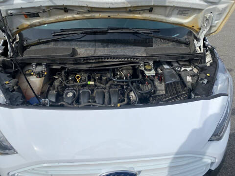 2019 Ford Transit Connect XL