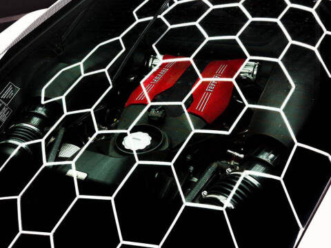 2016 Ferrari 488 GTB