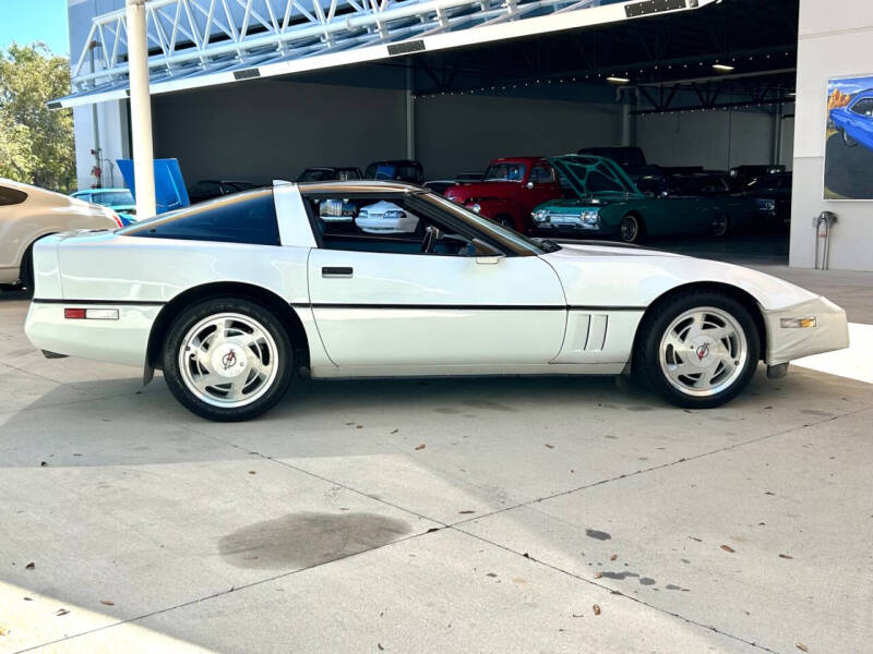 1989 Chevrolet Corvette