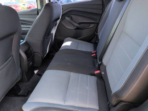 2017 Ford Escape S