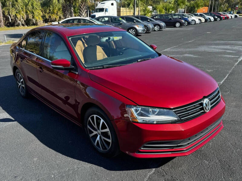 2017 Volkswagen Jetta 1.4T SE