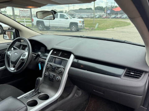 2013 Ford Edge SE