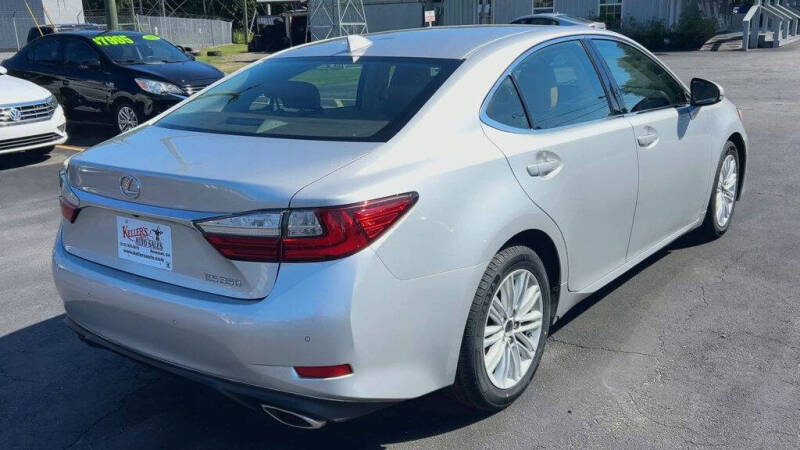 2016 Lexus ES 350