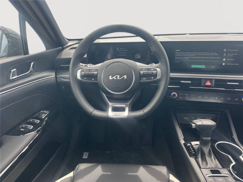 2026 Kia K5