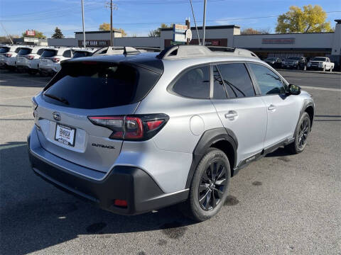 2024 Subaru Outback Onyx Edition
