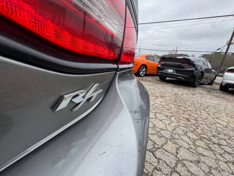 2012 Dodge Charger R/T