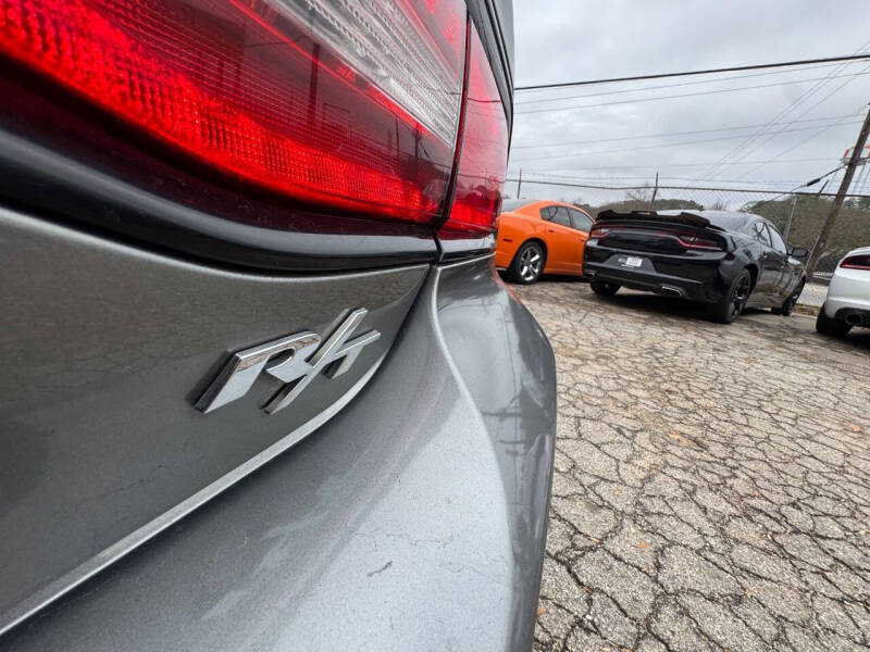 2012 Dodge Charger R/T