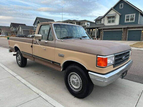 1987 Ford F-250
