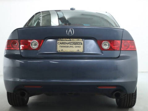 2005 Acura TSX