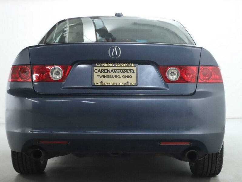 2005 Acura TSX