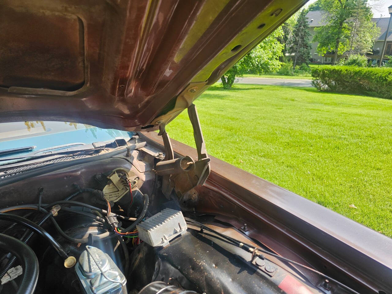 1978 Ford Country Squire 31