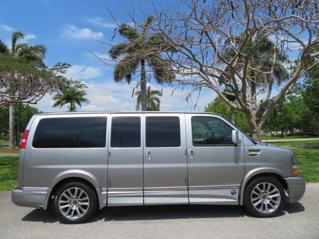 2020 Chevrolet Express 2500