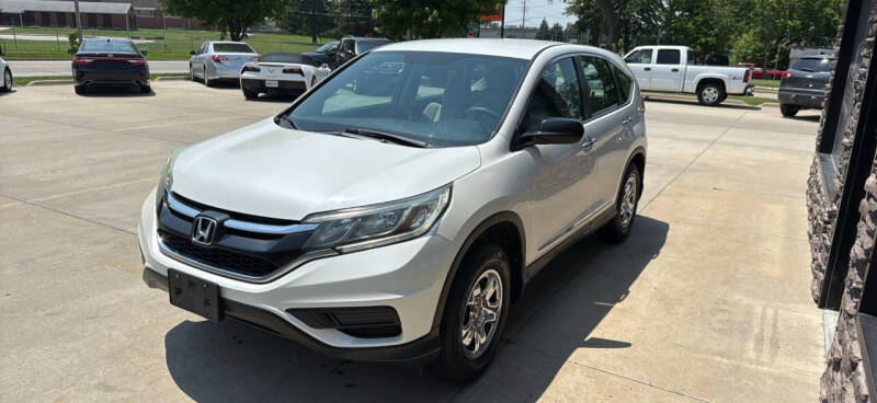 2015 Honda CR-V LX